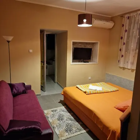 Apartments Katarina Kotor Exterior photo