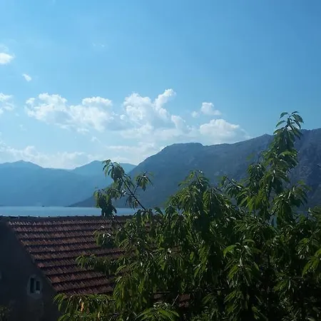 Apartments Katarina Kotor Exterior photo