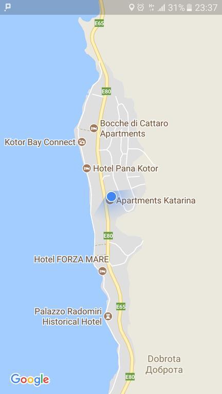 Katarina Apartment Kotor